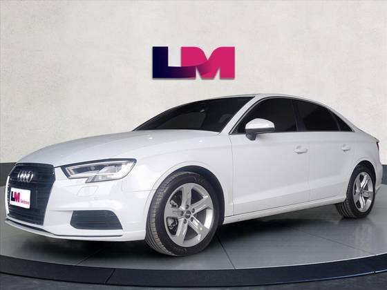 AUDI A3 1.4 TFSI FLEX SEDAN PRESTIGE PLUS TIPTRONIC